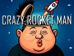 Παιχνίδι Crazy Rocket Man