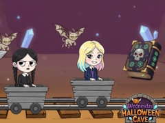 Παιχνίδι Wednesday Halloween Cave