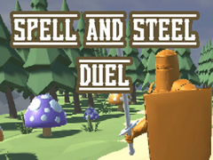 Παιχνίδι Spell and Steel Duel