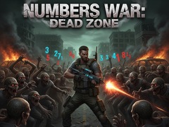 Παιχνίδι Numbers War: Dead Zone