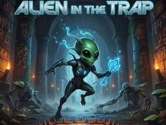 Παιχνίδι Alien in the Trap