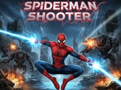 Παιχνίδι Spiderman Shooter