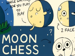 Παιχνίδι Moon Chess