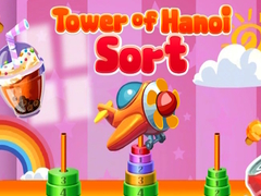 Παιχνίδι Tower of Hanoi Sort