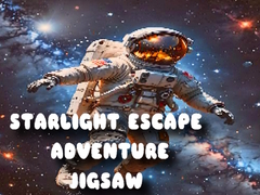 Παιχνίδι Starlight Escape Adventure Jigsaw