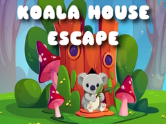 Παιχνίδι Koala House Escape