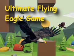 Παιχνίδι Ultimate Flying Eagle Game