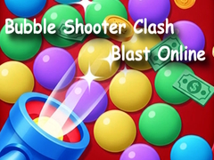 Παιχνίδι Bubble Shooter Clash Blast Online