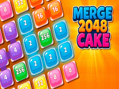 Παιχνίδι Merge 2048 Cake