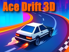 Παιχνίδι Ace Drift 3D