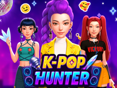 Παιχνίδι K-Pop Hunter Fashion