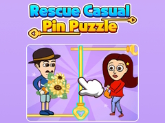 Παιχνίδι Rescue Casual Pin Puzzle