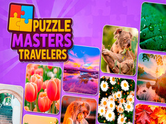Παιχνίδι Puzzle Masters: Travelers
