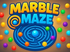 Παιχνίδι Marble Maze