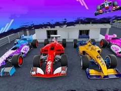 Παιχνίδι Formula Car Racing Game