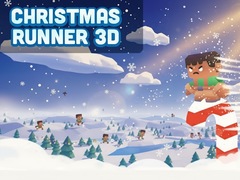 Παιχνίδι Christmas Runner 3D