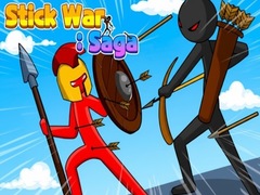 Παιχνίδι Stick War Saga