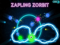 Παιχνίδι Zapling Zorbit