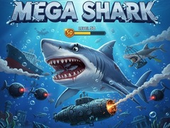 Παιχνίδι Mega Shark