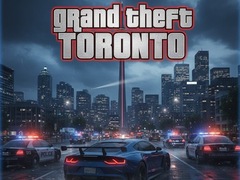 Παιχνίδι Grand Theft Toronto