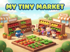Παιχνίδι My Tiny Market