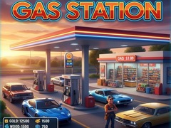 Παιχνίδι Gas Station