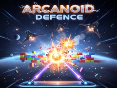 Παιχνίδι Arcanoid Defence