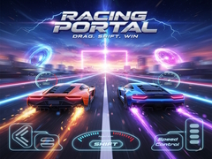 Παιχνίδι Racing portal