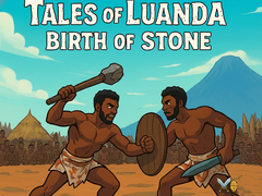 Παιχνίδι Tales of Luanda: Birth of Stone
