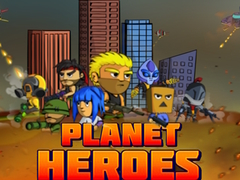 Παιχνίδι Planet Heroes