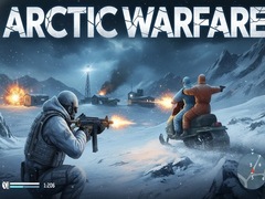 Παιχνίδι Arctic Warfare