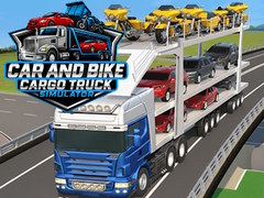 Παιχνίδι Car and bike Cargo truck Simulator