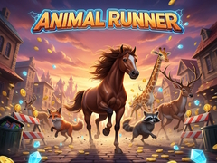 Παιχνίδι Animal Runner 