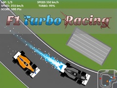 Παιχνίδι F1 Turbo Racing