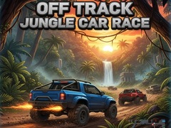Παιχνίδι Off Track Jungle Car Race