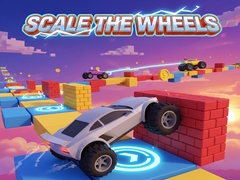 Παιχνίδι Scale the wheels
