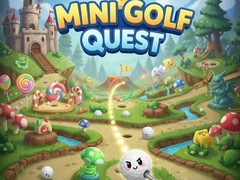 Παιχνίδι Mini Golf Quest