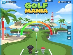 Παιχνίδι Golf Mania