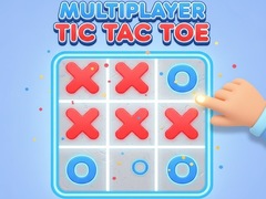 Παιχνίδι Multiplayer Tic Tac Toe