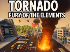 Παιχνίδι Tornado Fury of the elements