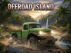 Παιχνίδι Offroad Island