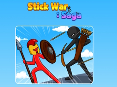 Παιχνίδι Stick War: Saga