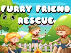 Παιχνίδι Furry Friend Rescue