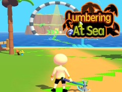Παιχνίδι Lumbering At Sea