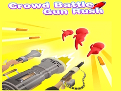 Παιχνίδι Crowd Battle Gun Rush