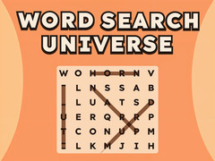 Παιχνίδι Word Search Universe