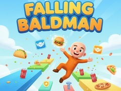 Παιχνίδι Falling Baldman