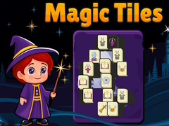 Παιχνίδι Magic Tiles