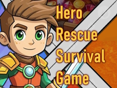 Παιχνίδι Hero Rescue Survival Game