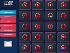 Παιχνίδι Funny sounds